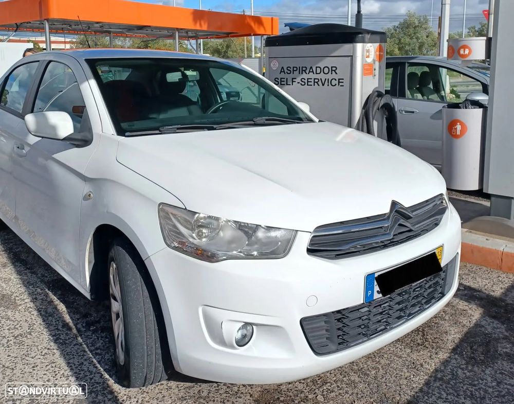 Citroën C-Elysée 1.2 VTi Seduction - 4