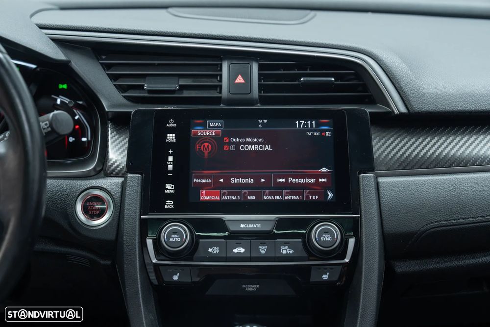 Honda Civic 1.5 i-VTEC Sport Plus - 30