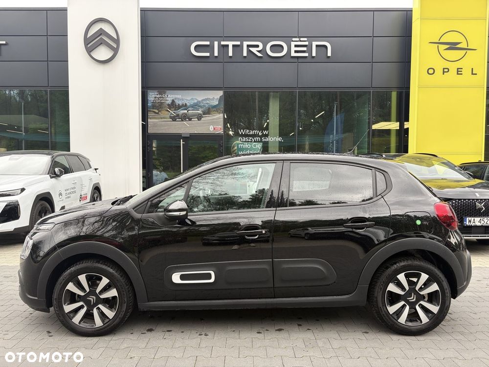 Citroën C3 1.2 PureTech Max EAT6 - 3