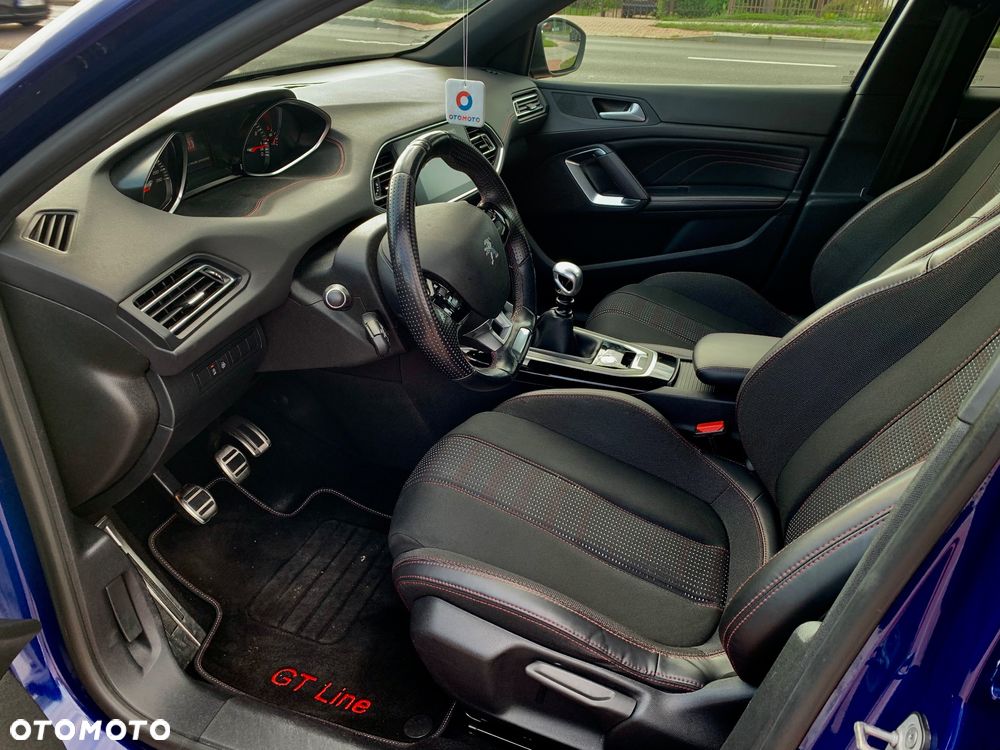 Peugeot 308 17-21 - 22