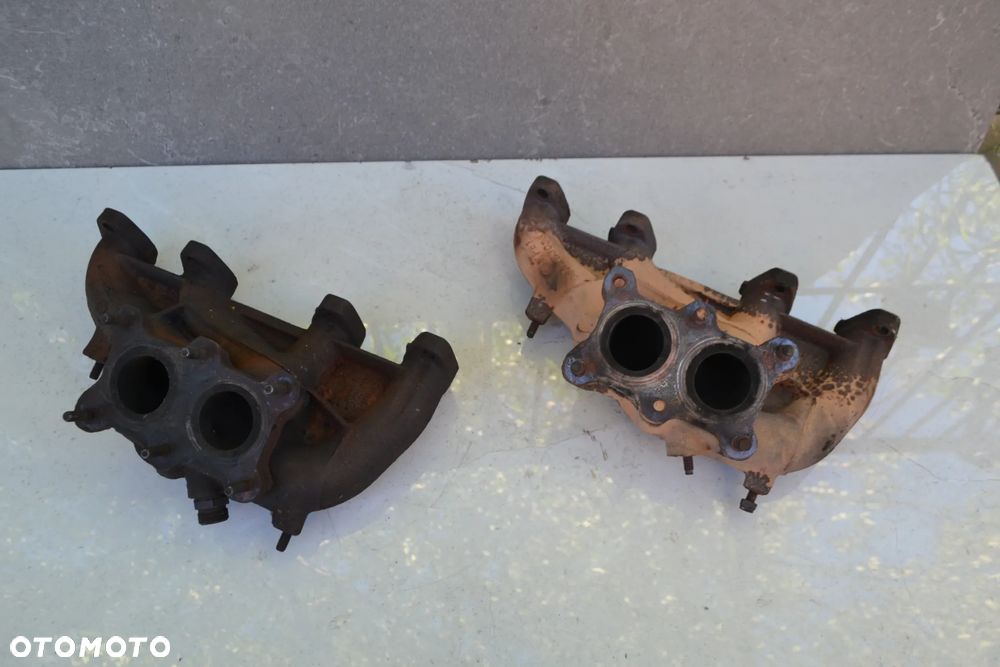 VW AUDI SEAT SKODA 1,6 KOLEKTOR WYDECHOWY 06A253033P - 2