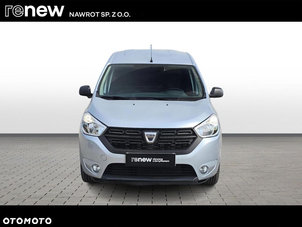 Dacia dokker-van - 8