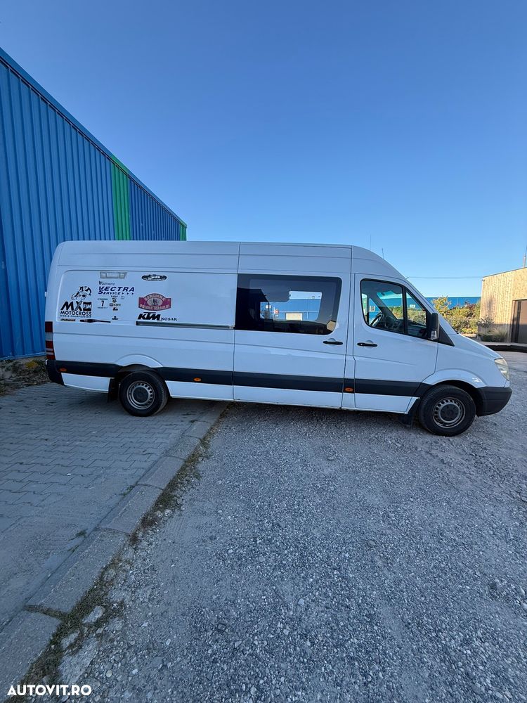 Mercedes-Benz Sprinter - 3