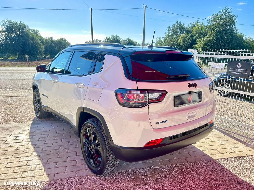 Jeep Compass 1.3 T4 4xe Auto High Upland - 3