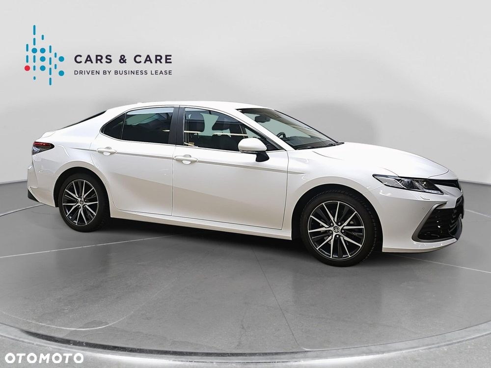 Toyota Camry 2.5 Hybrid Prestige CVT - 7