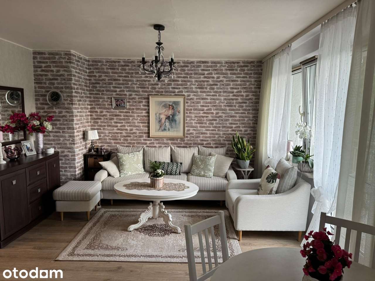 NOWA CENA! Wyjątkowe mieszkanie 63 m2 otoczone naturą, ulica DWORAKA - Pełny obrazek: 2/12