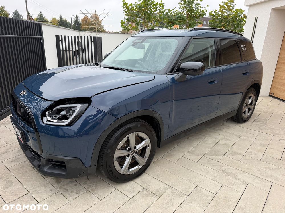Mini Countryman