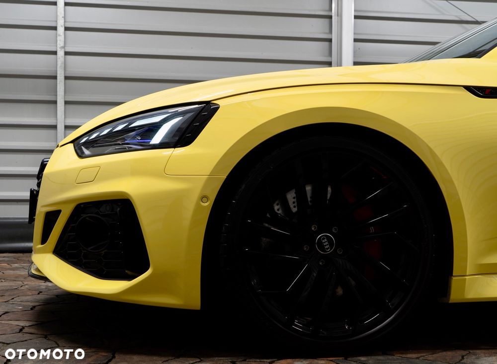 Audi RS5 Sportback Quattro Tiptronic - 21