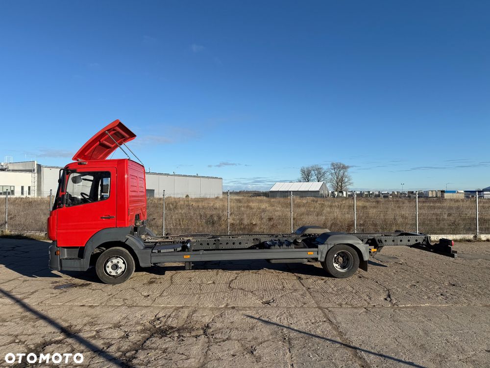 Mercedes-Benz ATEGO 12DMC Rama-max! - 12