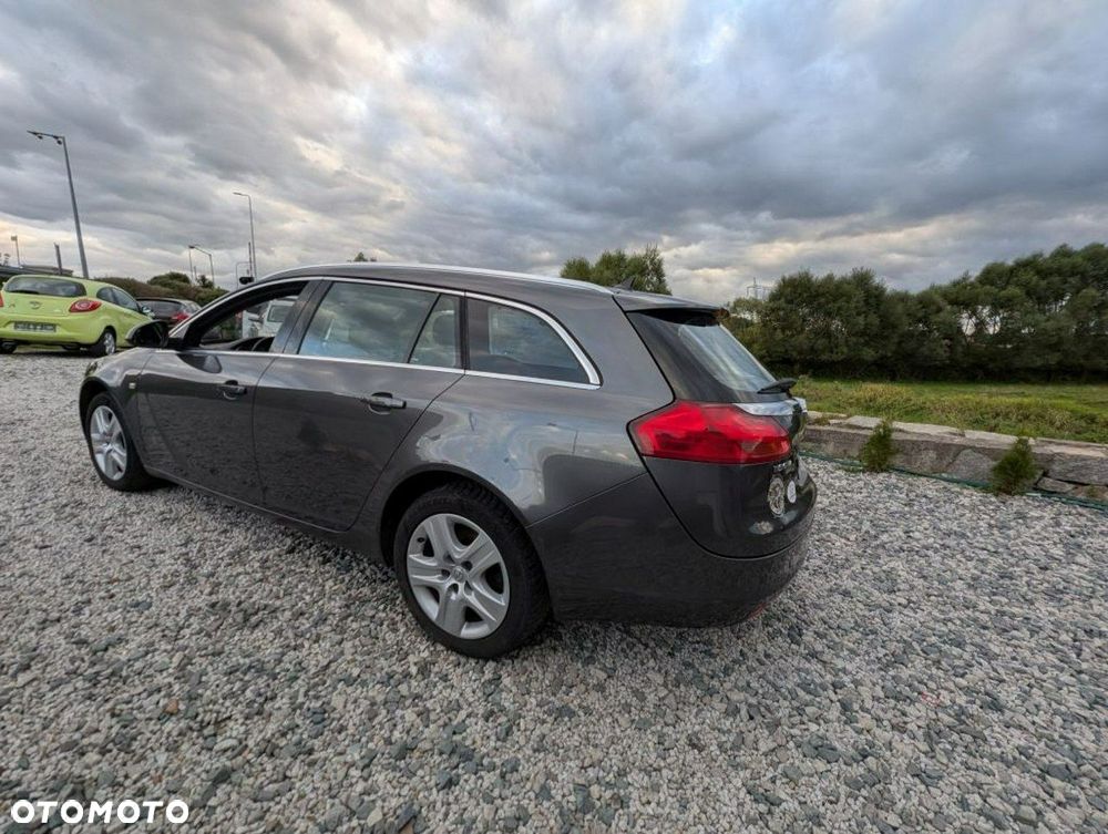 Opel Insignia - 19