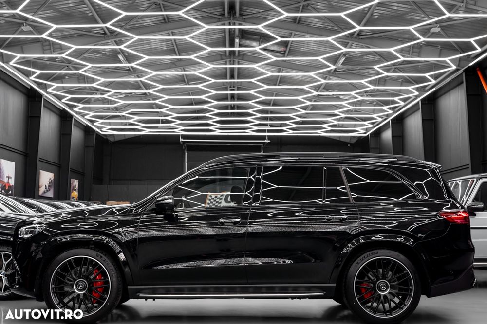 Mercedes-Benz GLS AMG 63 4Matic+ 9G-TRONIC AMG Line Premium Plus - 30