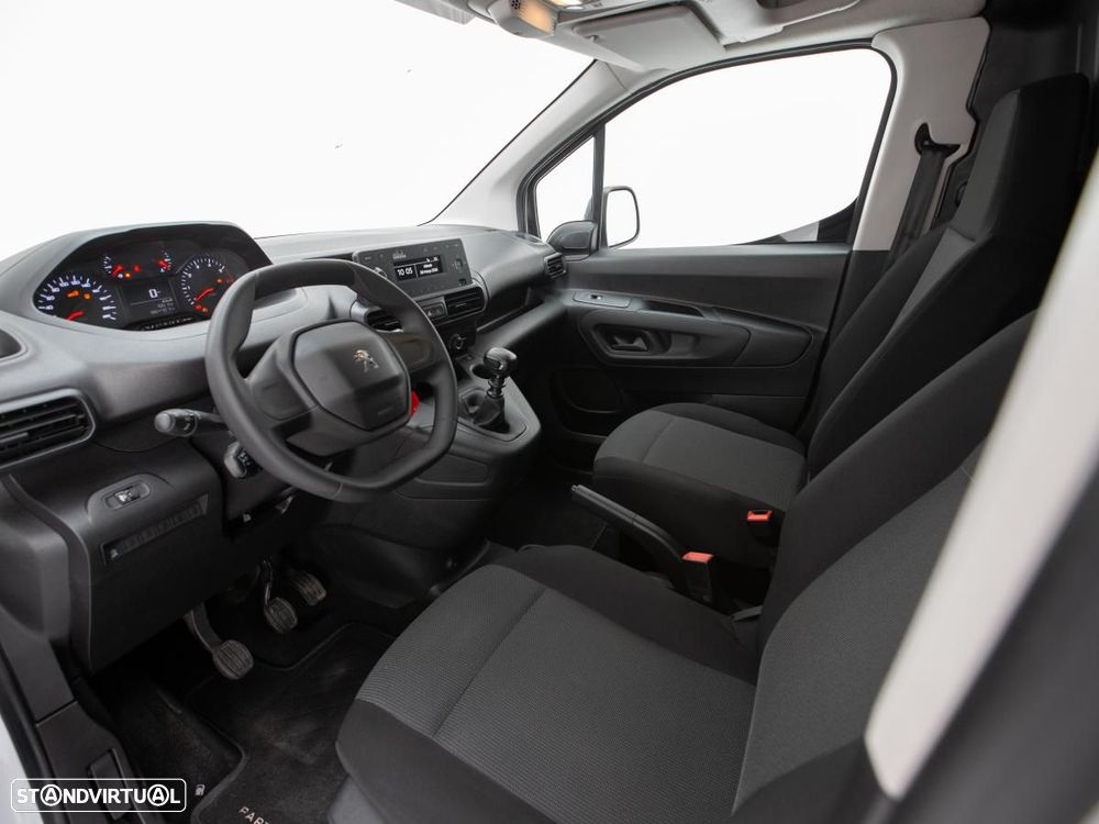 Peugeot Partner 1.5 BlueHDi Standard c/iva - 8