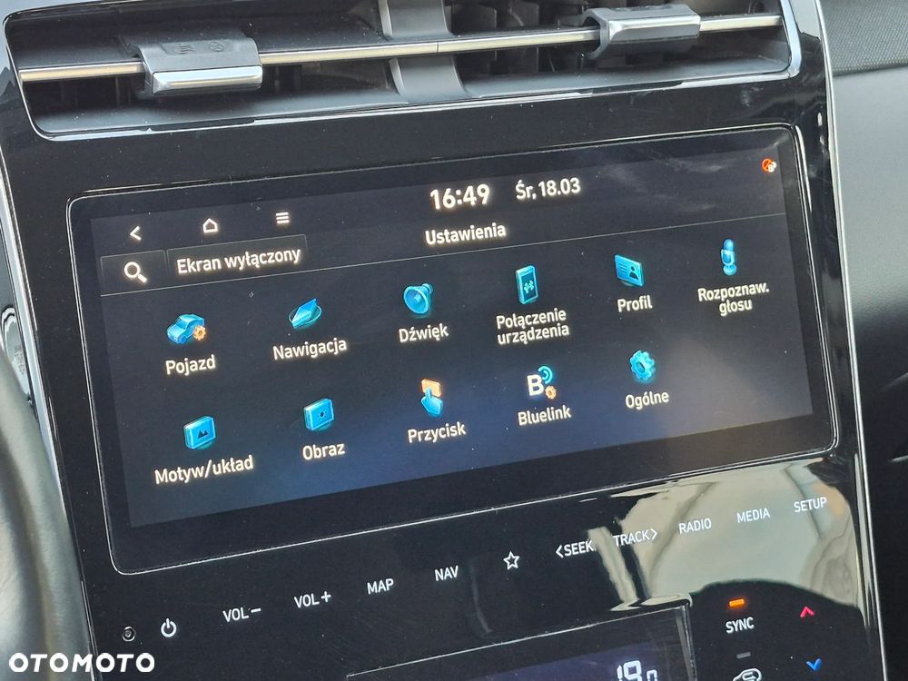 Hyundai Tucson 1.6 T-GDi HEV Executive 4WD - 25