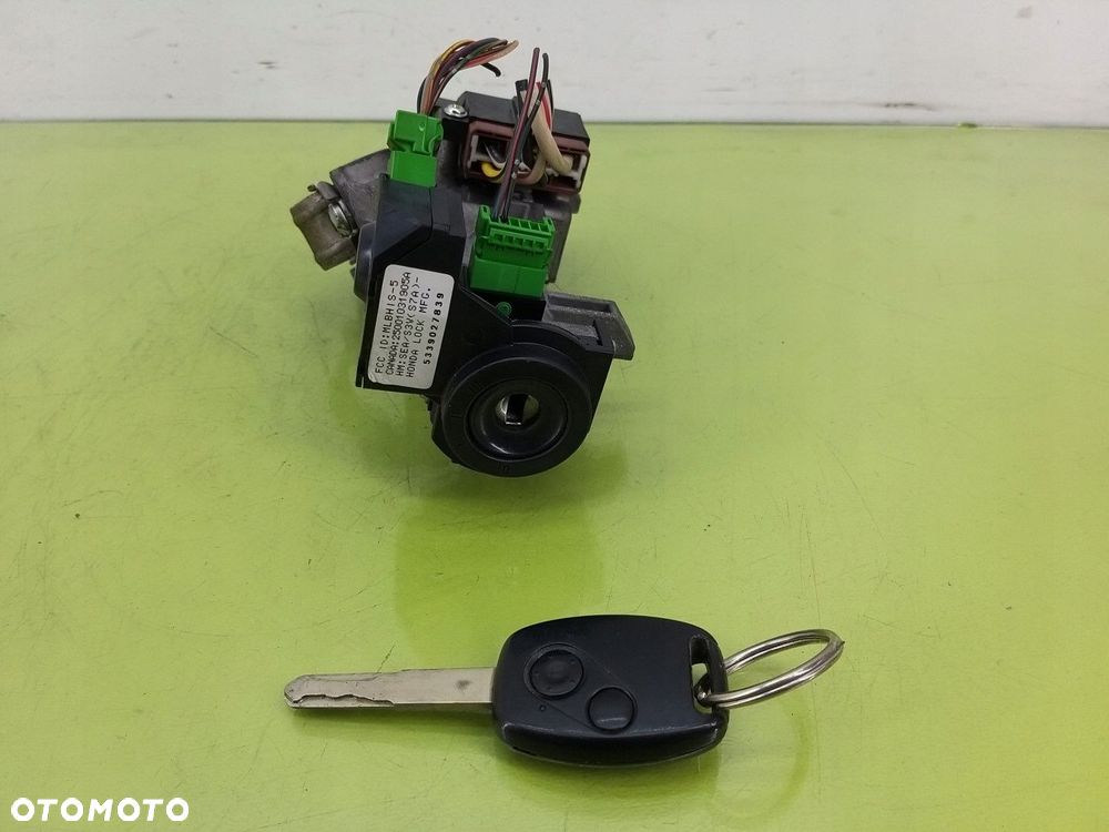 Stacyjka Honda Jazz I 2002-2008 5339027839 - 3