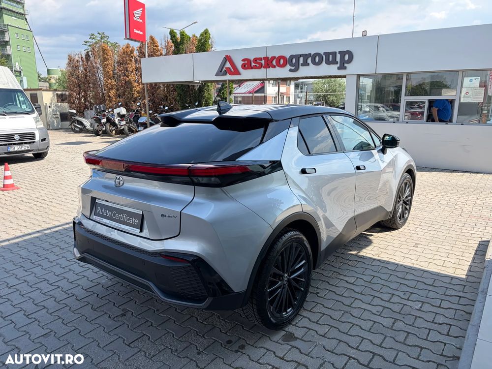 Toyota C-HR - 6