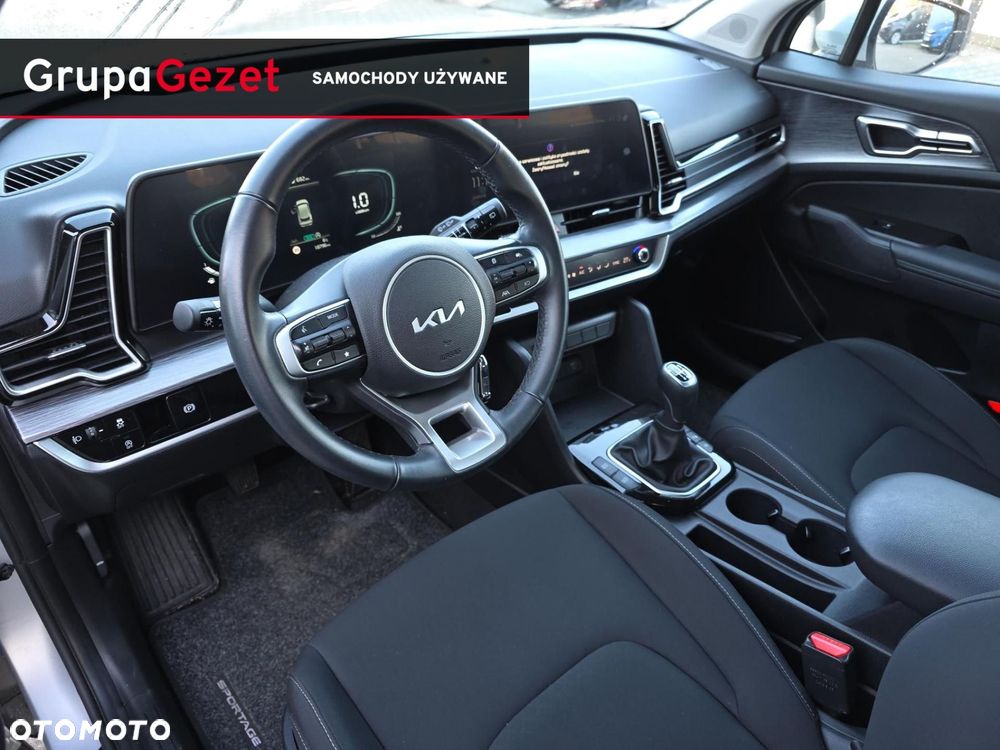 Kia Sportage - 9
