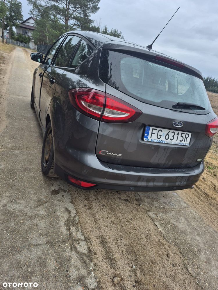 Ford C-MAX - 9