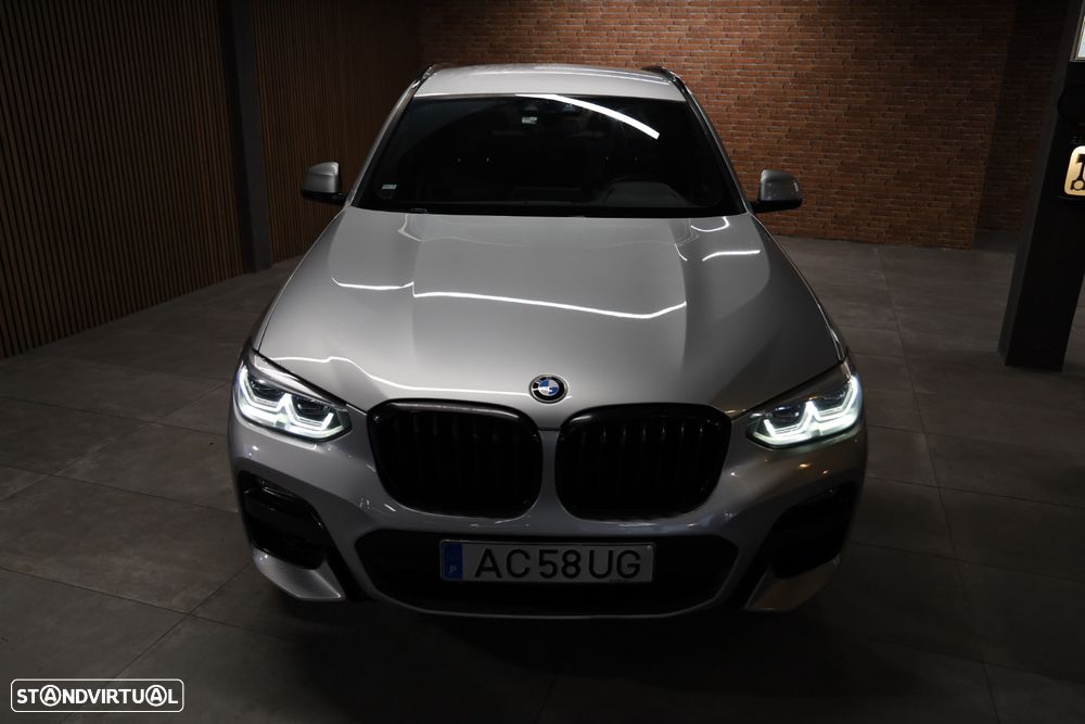 BMW X3 30 e xDrive Pack M - 2