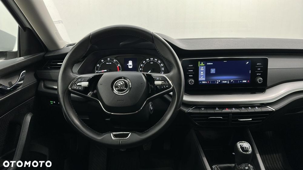 Skoda Octavia - 9