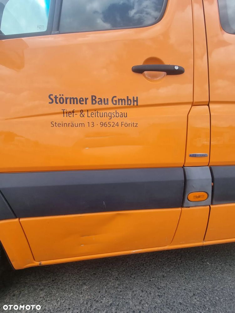 Mercedes-Benz Sprinter 316 - 13