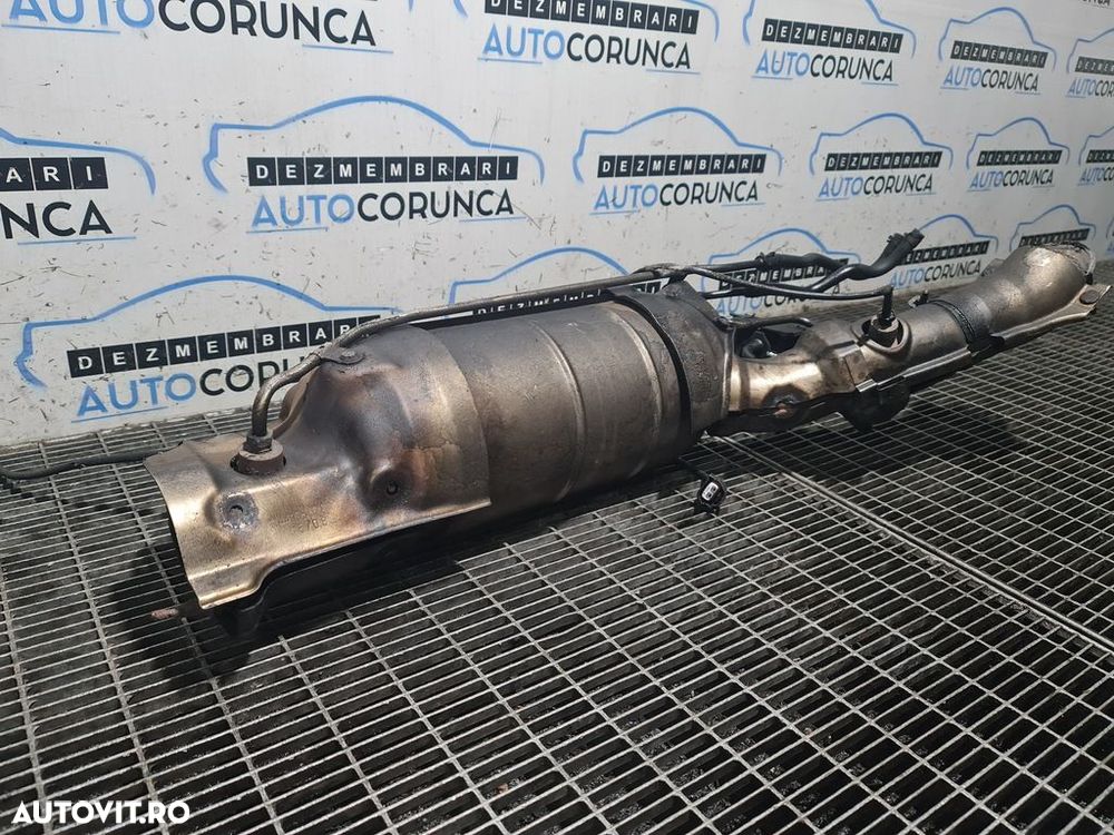 Reciclare catalizator Renault Koleos 2.0 D 2008 - 2011 110kW 150CP Euro5 (1392) - 3