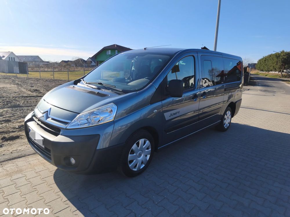 Citroën Jumpy L2 (9-Si.) - 2