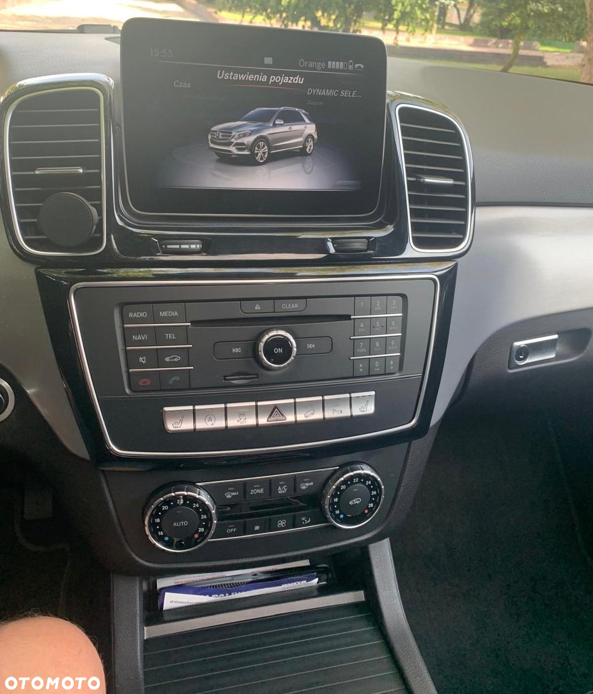 Mercedes-Benz GLE 250 d 4-Matic - 13