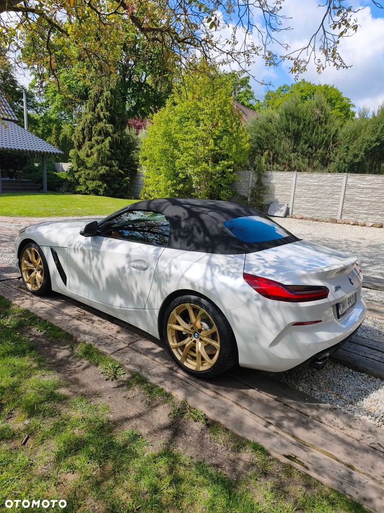BMW Z4 sDrive30i - 15