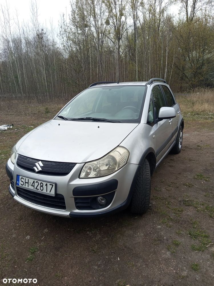 Suzuki SX4 1.6 GS / Premium 4WD - 1