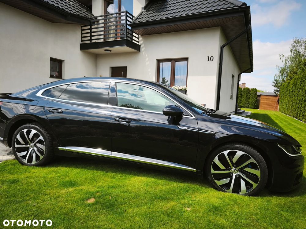Volkswagen Arteon 2.0 TDI Bi-Turbo SCR 4Mot R-Line DSG - 9