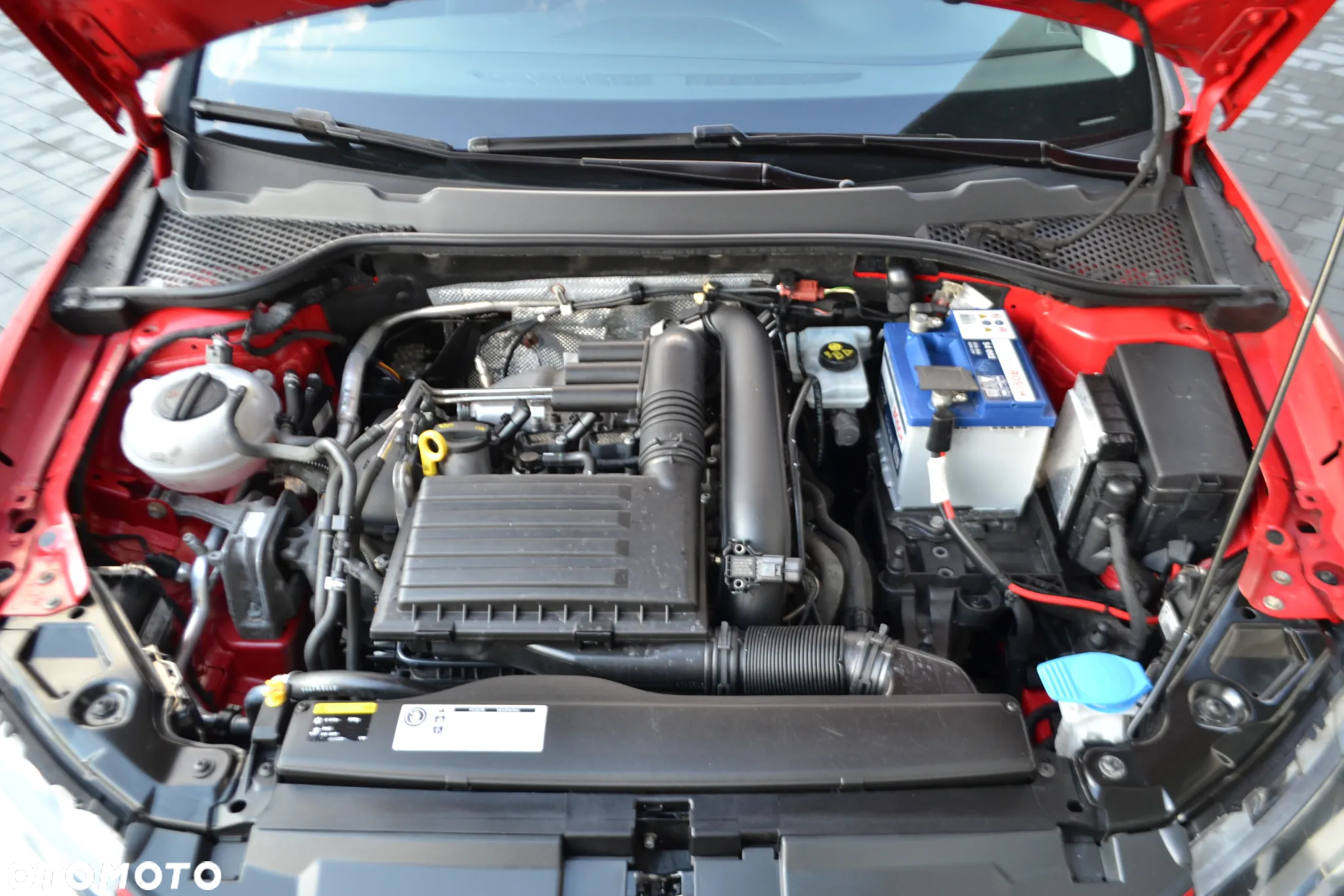Seat Leon 1.2 TSI Style - 32