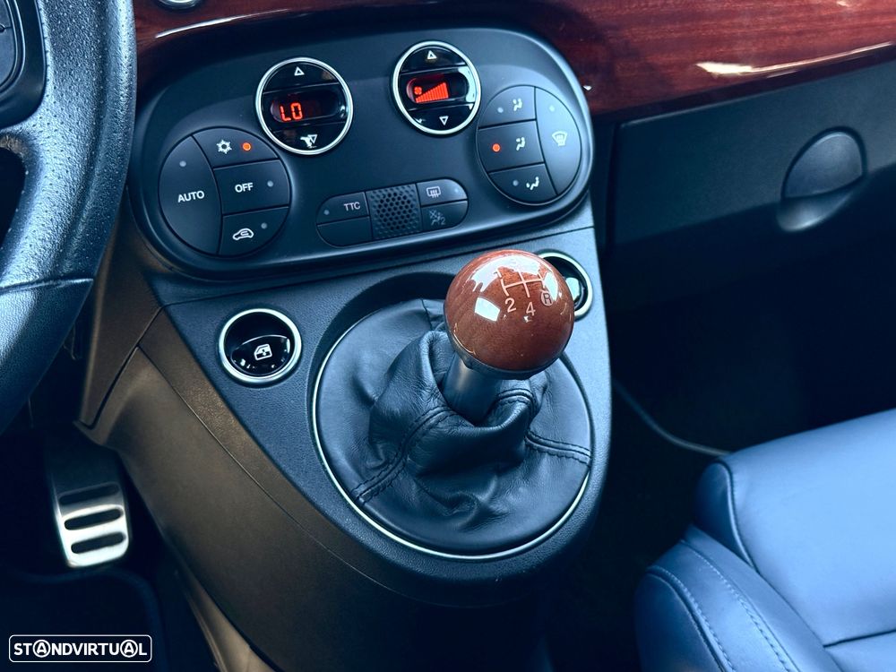 Abarth 695 1.4 T-Jet Rivale - 27