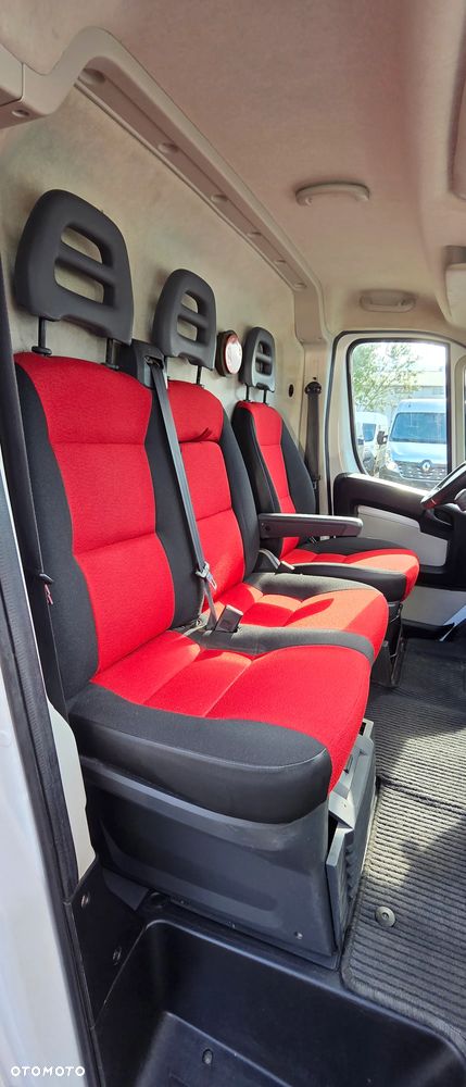 Fiat DUCATO L3H2 MAX KLIMATYZACJA - 27