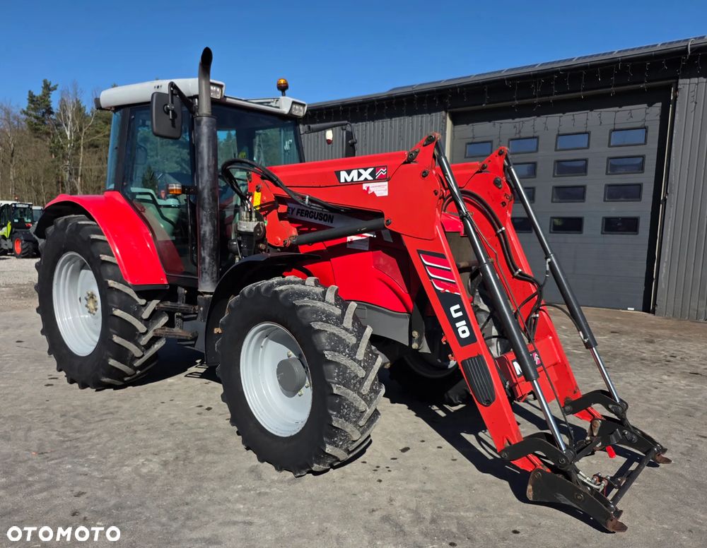 Massey Ferguson 5465 - 1