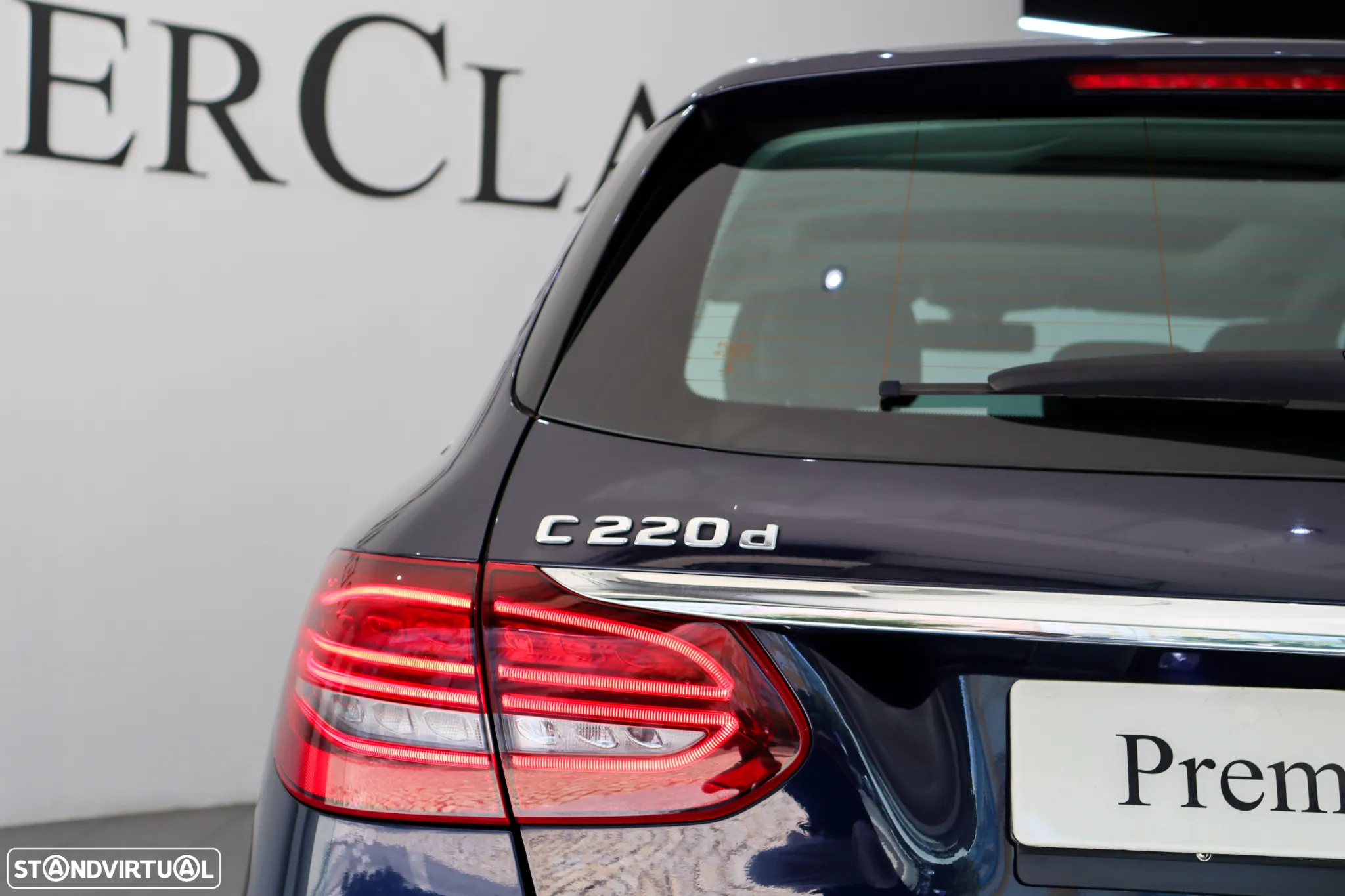 Mercedes-Benz C 220 d Avantgarde - 5