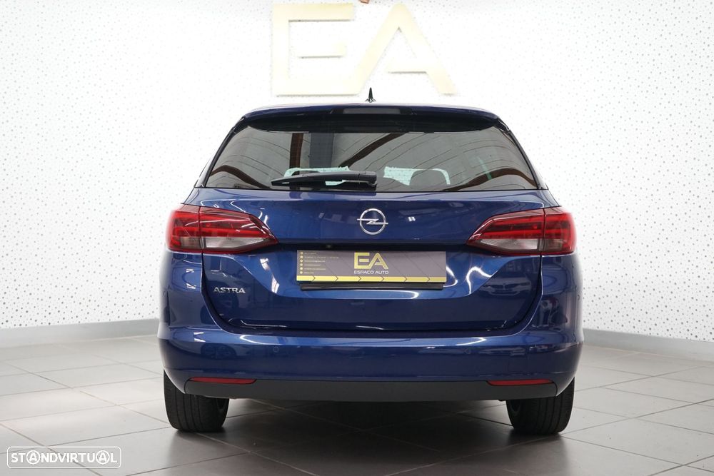 Opel Astra Sports Tourer 1.2 T Business Edition S/S - 5