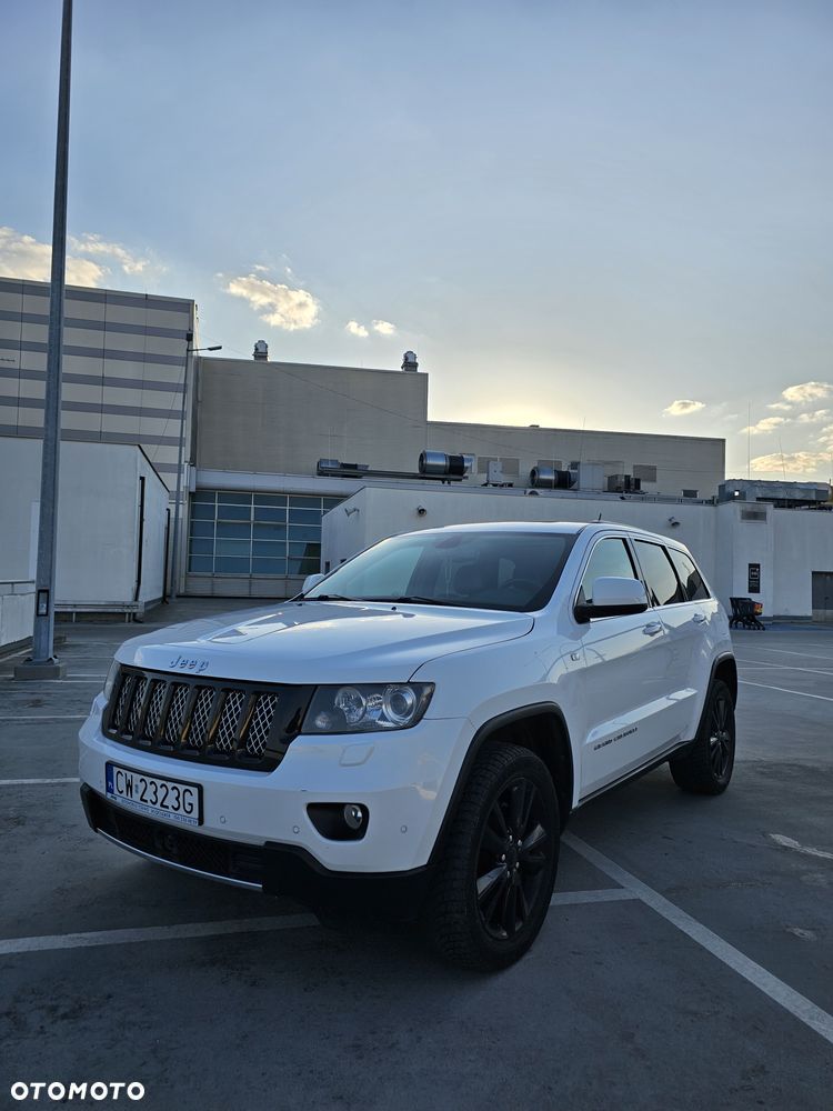 Jeep Grand Cherokee 3.0I Multijet S-Limited - 2