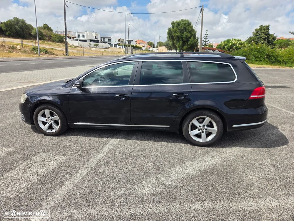 VW Passat 1.6 TDI Confortline - 10