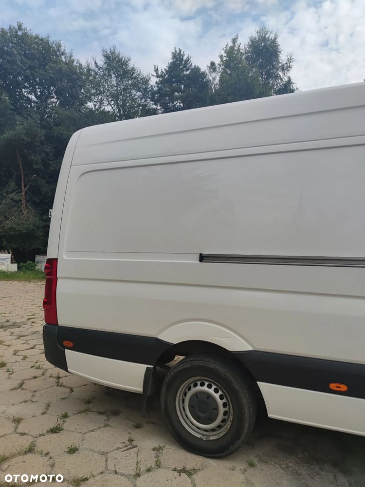 Volkswagen Crafter - 11