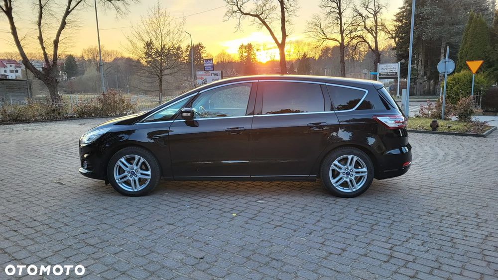 Ford S-Max 1.5 Eco Boost Start-Stopp Titanium - 5