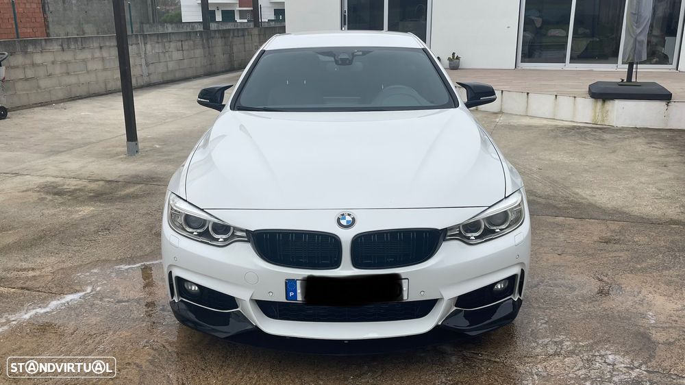 BMW 420 Gran Coupé d M Sport - 7