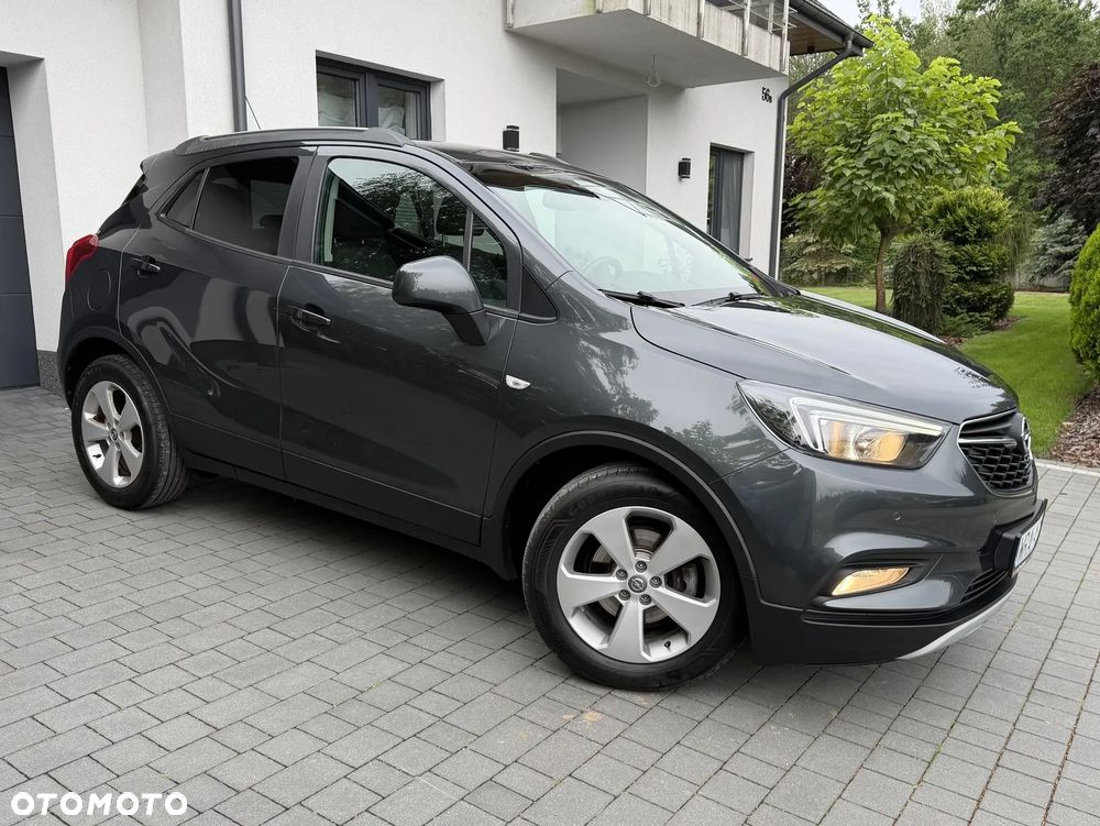 Opel Mokka 1.4 T Enjoy EU6 - 19