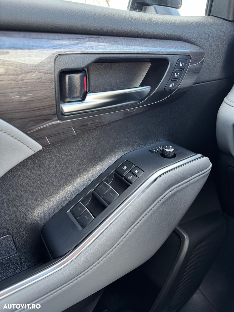 Toyota Highlander - 28
