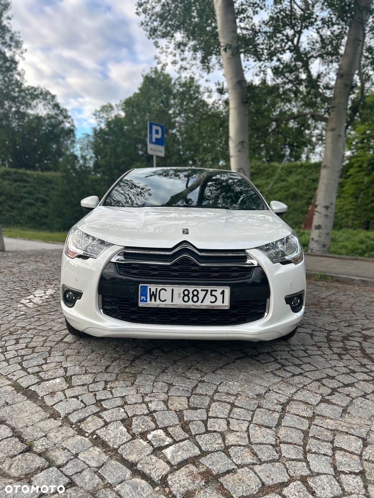 Citroën DS4 - 3
