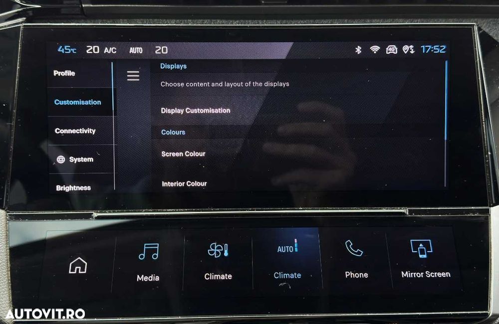 Peugeot 308 1.5L BlueHDI 130 S&S EAT8 Allure - 33