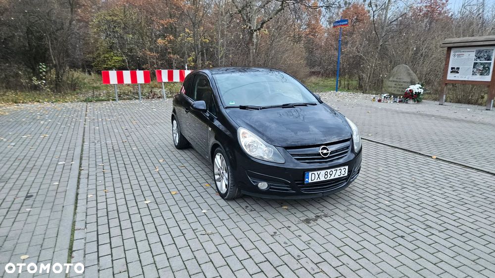 Opel Corsa 1.4 16V Color Edition - 13