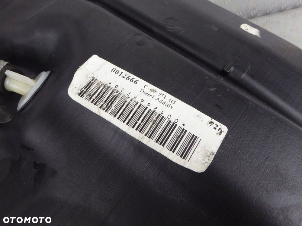 zbiornik bak wlew paliwa FORD C-MAX I MK1 2,0 TDCI - 5