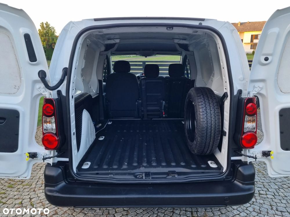 Citroën BERLINGO*L1H1*3OSOBOWY* - 25