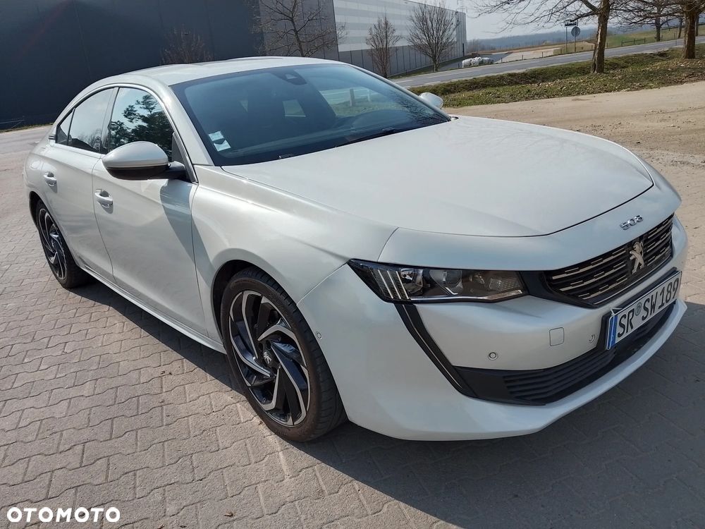 Peugeot 508 BlueHDi 130 EAT8 Allure - 17