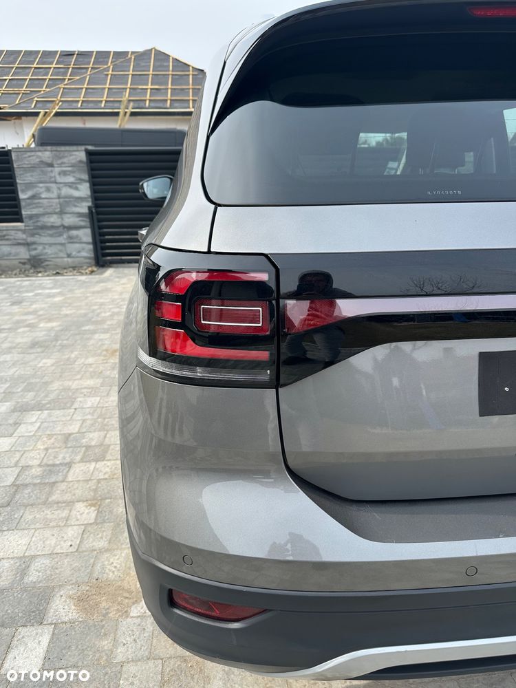 Volkswagen T-Cross 1.0 TSI OPF DSG Goal - 7